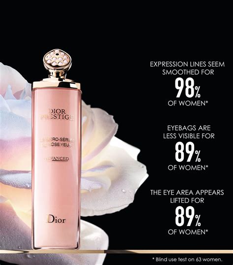 dior prestige micro rose lotion|dior prestige eye serum.